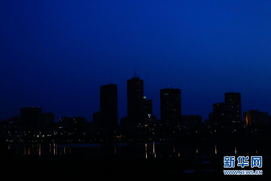 (国际)(6)撒哈拉以南非洲:“常态化”的“地球一小时”