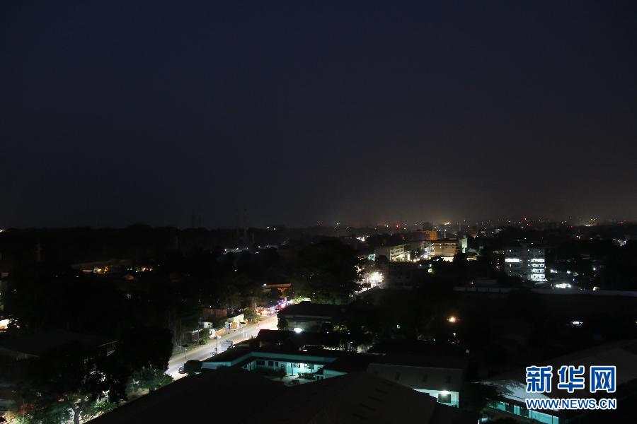 (国际)(4)撒哈拉以南非洲:“常态化”的“地球一小时”