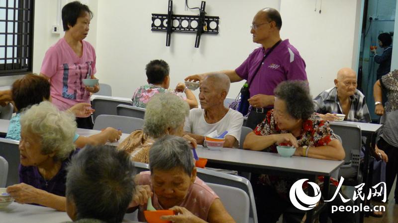 新加坡的银发产业【2】