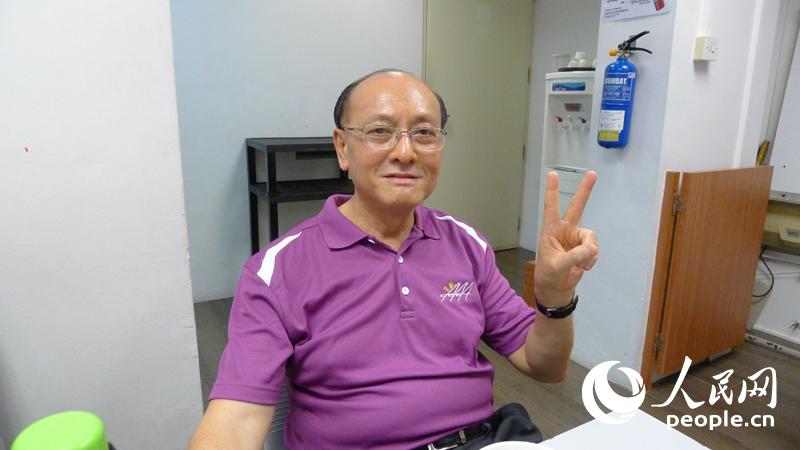 新加坡的银发产业【6】