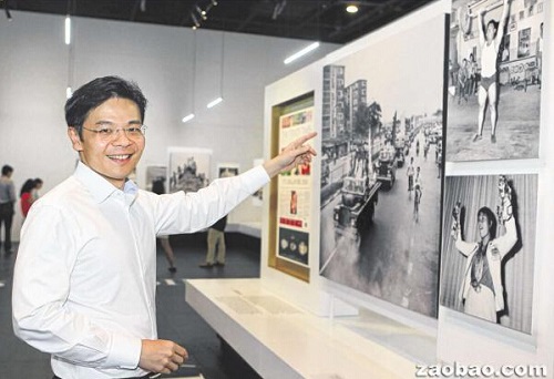 新加坡博物馆重大展览将有包括华文4种语言说明