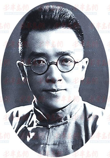 胡适曾提出离婚遭夫人“举刀相向”(图)