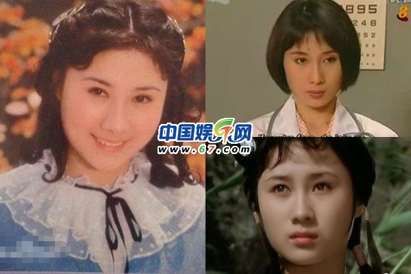 新加坡荧屏美貌女星排行 《莲花争霸》白玉川女扮男装堪称绝色