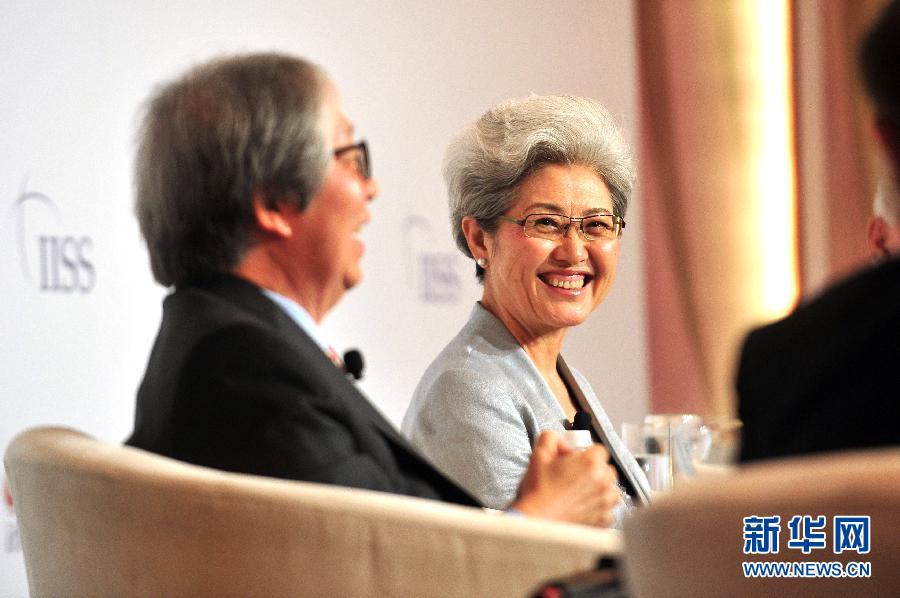 （XHDW）第13届香格里拉对话会开幕