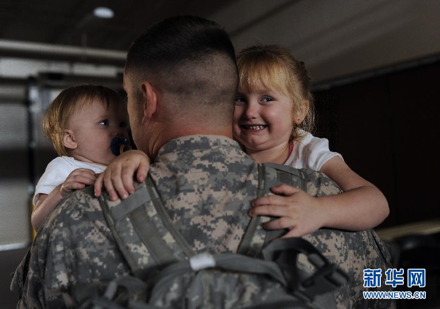 (国际·编辑连线)(16)父亲节专递——永远的情人
