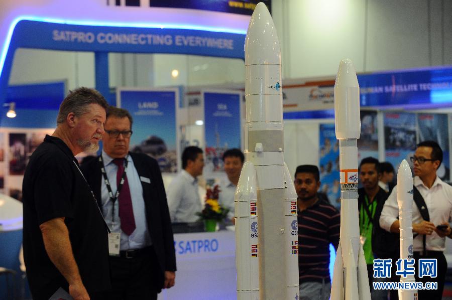 （国际）（2）亚洲通信展及亚洲广播展在新加坡开幕