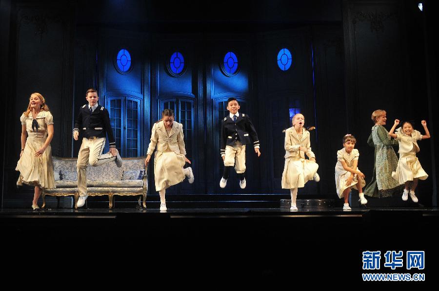 （XHDW）（5）音乐剧《音乐之声》在新加坡登场