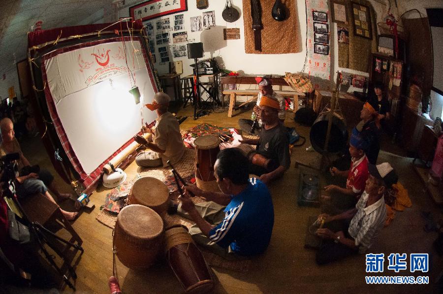 （国际）（2）马来西亚皮影戏