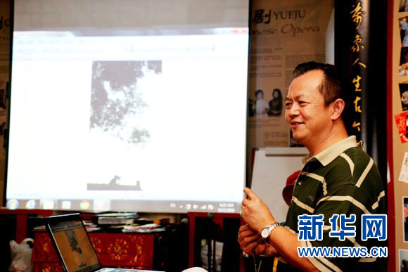 新加坡华族戏曲博物馆公开徵集摄影比赛作品