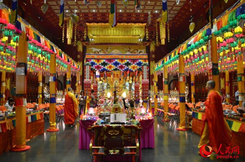 牛车水:新加坡的唐人街 -新加坡频道-新华网