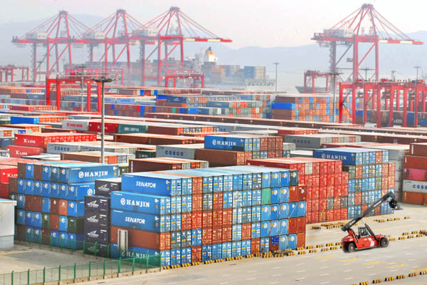 全球十大最繁忙港口:上海取代新加坡成第一(组