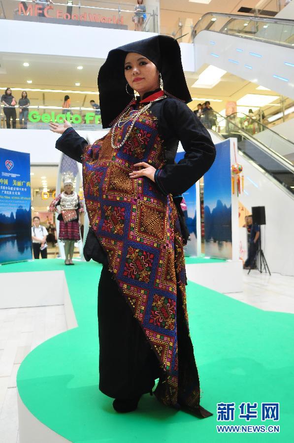 （XHDW）（4）“美丽中国·美丽广西”文化周在马来西亚举行