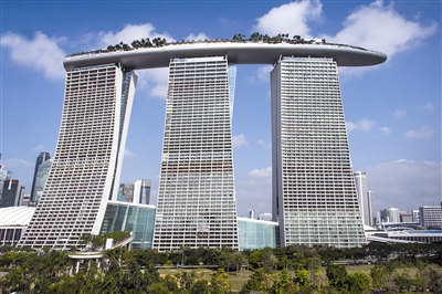 “生态之城”惊艳新加坡