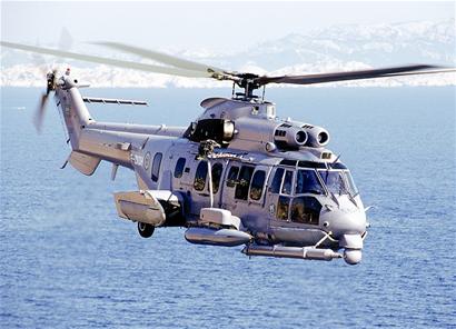 资料图：“美洲狮”运输直升机