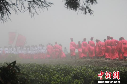 活动现场 胡佳棋 摄