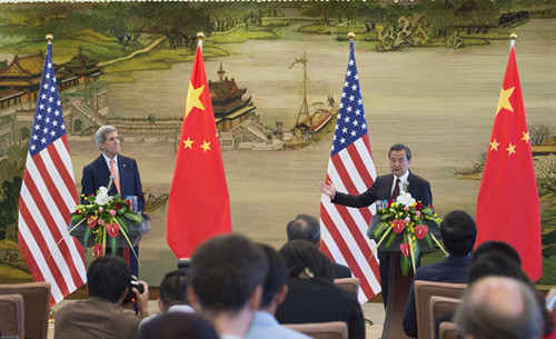 克里 访华 三大任务不轻松_ 新加坡 频道_新华网