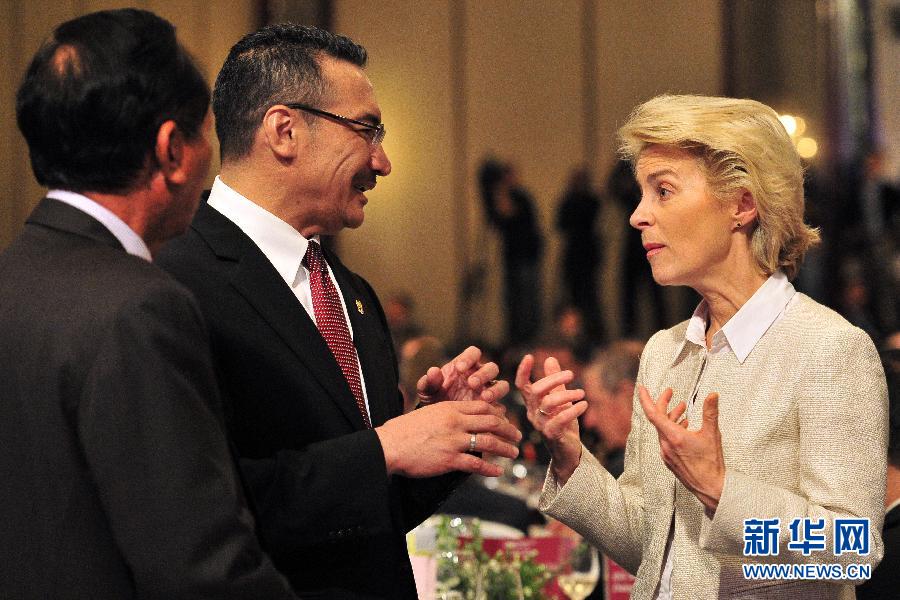 （国际）（4）香格里拉对话会聚焦亚太地区安全议题 