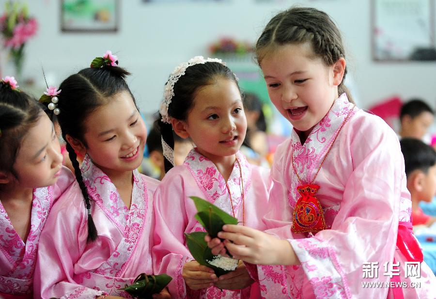 #（晚报）（2）&ldquo;粽&rdquo;情端午