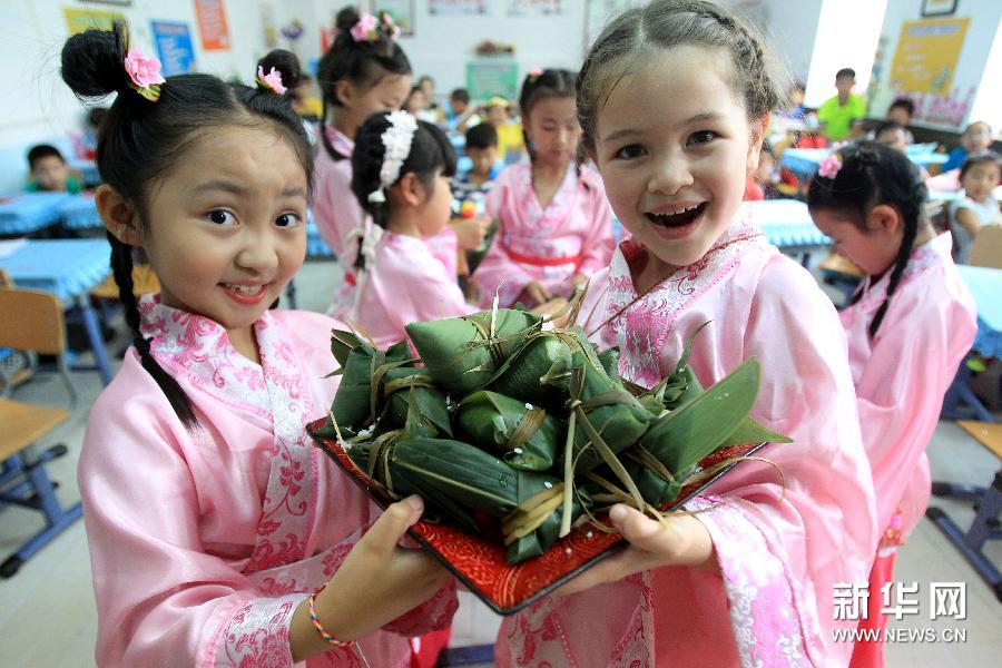 #（晚报）（3）&ldquo;粽&rdquo;情端午