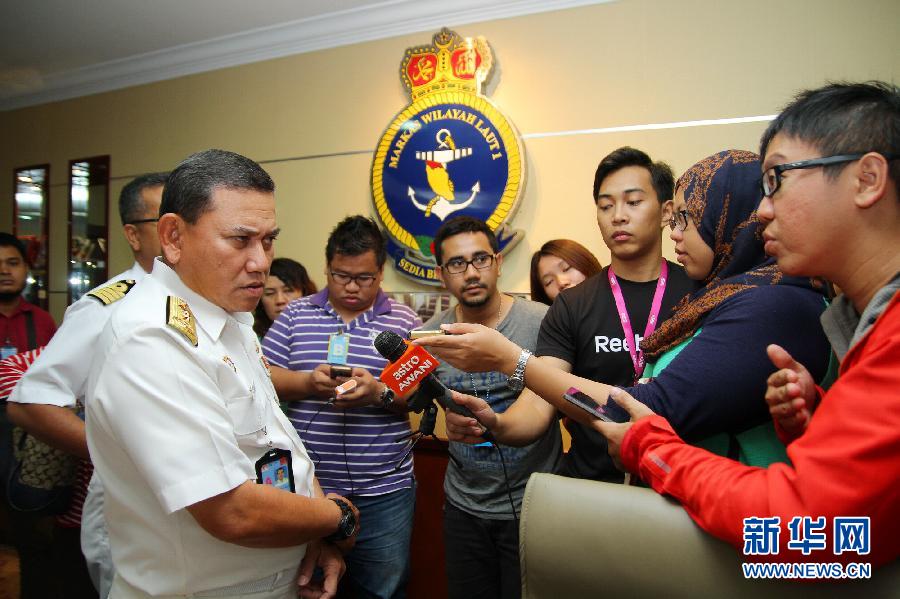 马来西亚夺回遭劫持油轮