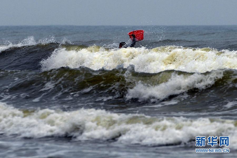 （XHDW）（2）马来西亚沙巴州遭暴风雨袭击