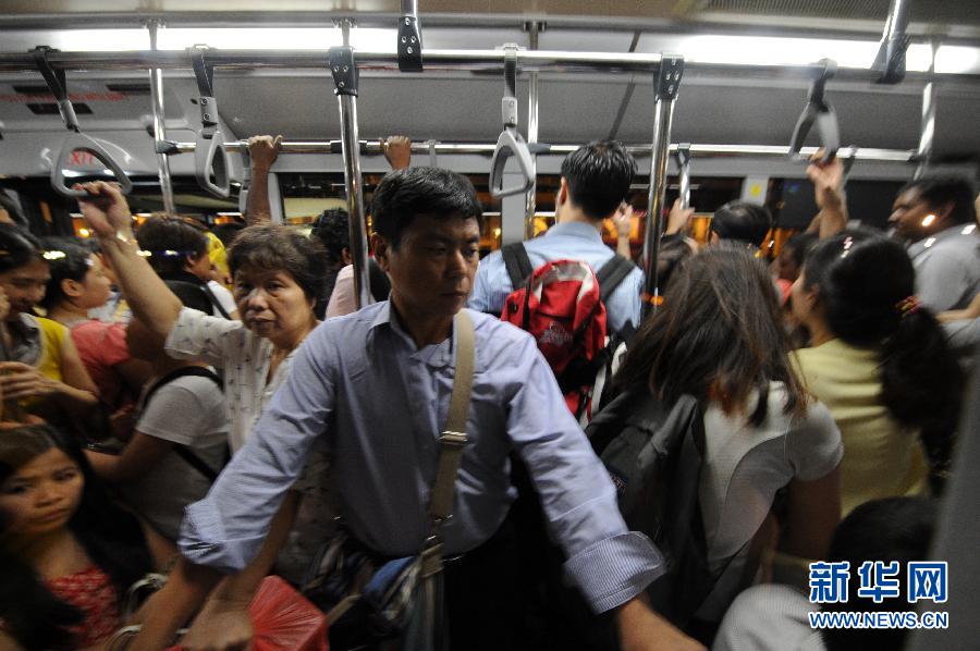 （国际）（3）新加坡地铁系统再度发生故障