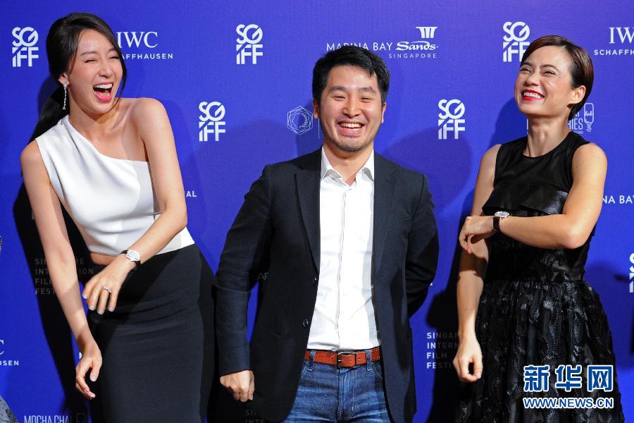 （国际）第26届新加坡国际电影节开幕