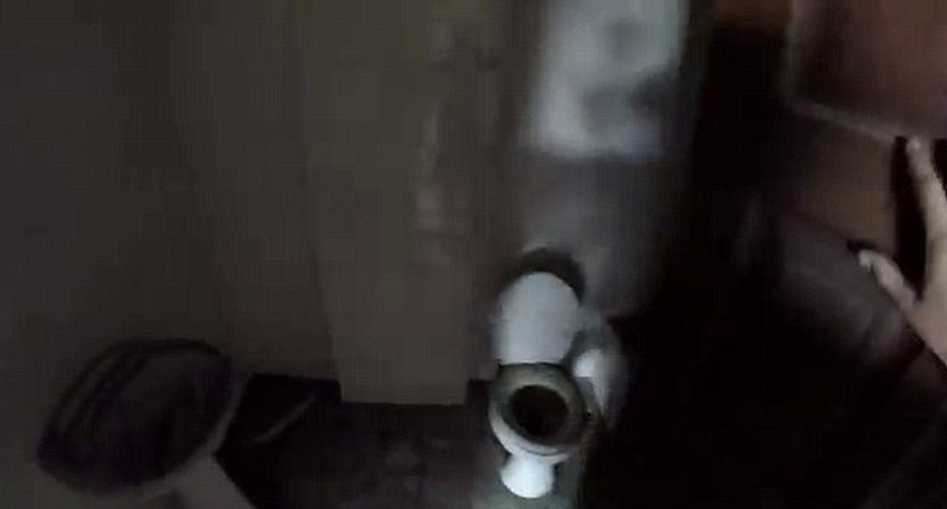 巴厘岛幽灵酒店荒废10年 称有工人冤魂