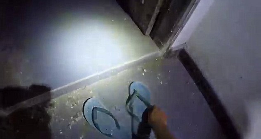 巴厘岛幽灵酒店荒废10年 称有工人冤魂