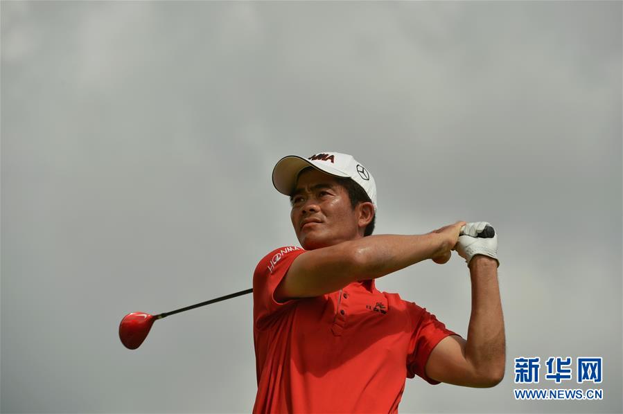 （体育）（1）高尔夫&mdash;&mdash;SMBC新加坡公开赛赛况