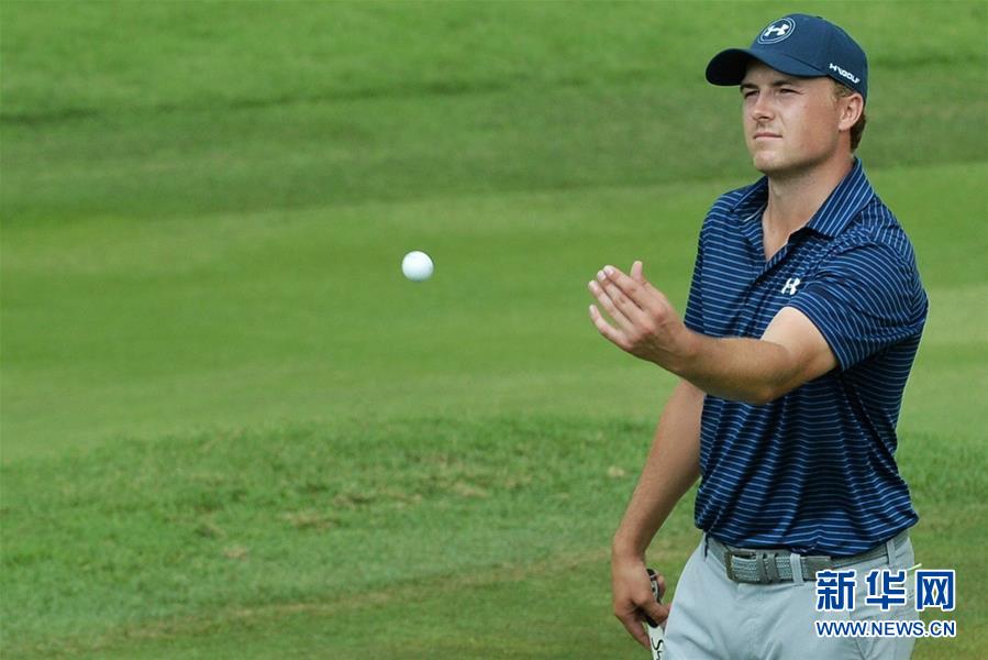 （体育）（5）高尔夫&mdash;&mdash;SMBC新加坡公开赛赛况