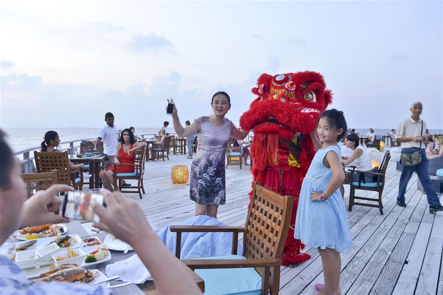 （国际）中国连续6年成为马尔代夫最大旅游客源市场