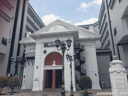 成就百年大梦新加坡南洋孔教会落户乐宫戏院旧址