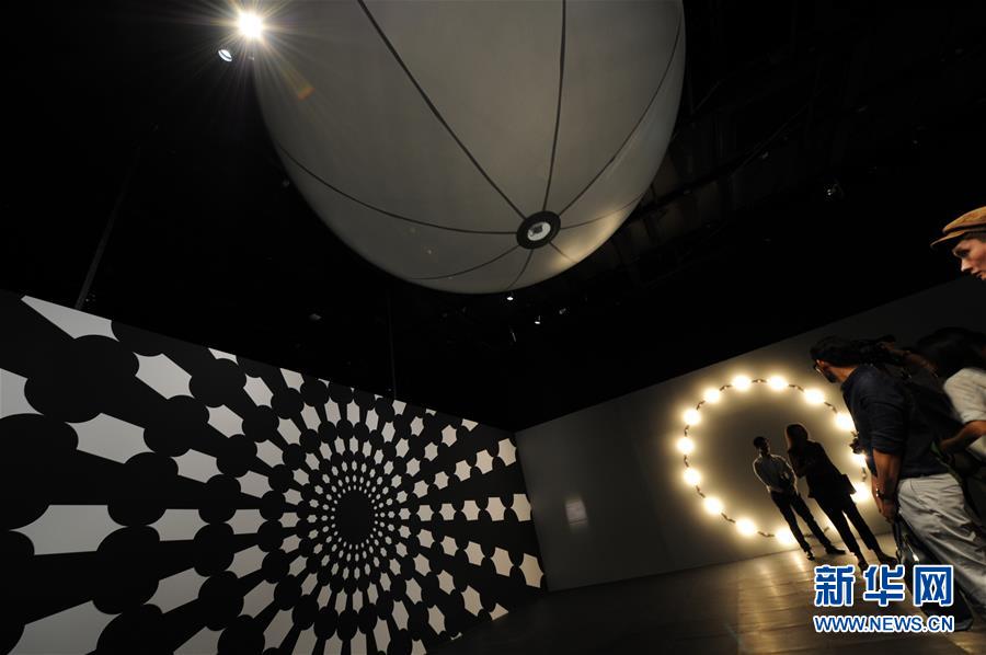 （晚报）（3）《隐形非无形》当代艺术展将在新加坡举行