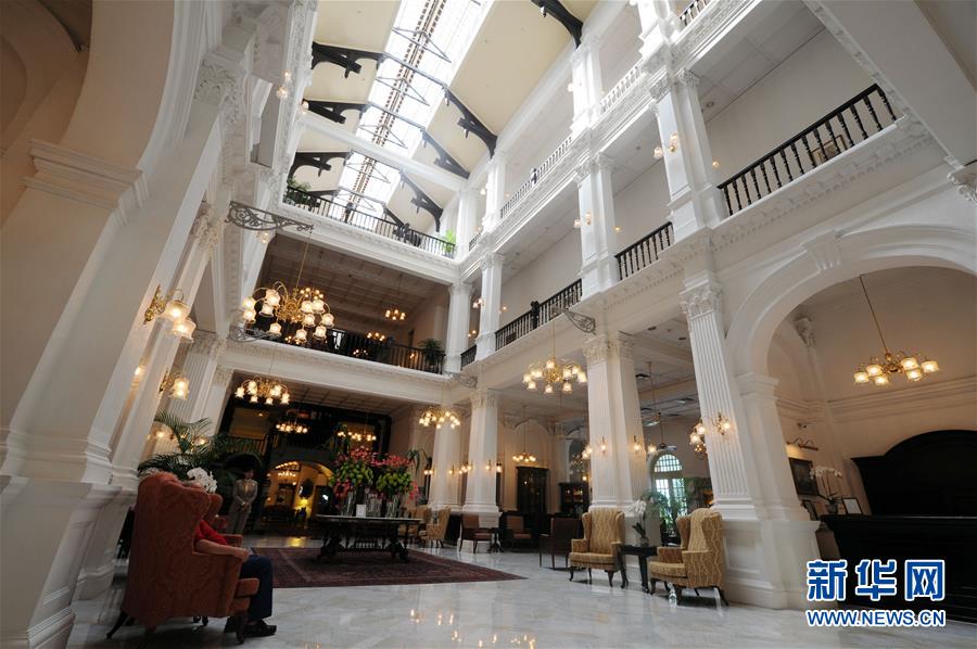 （新华网）（3）新加坡莱佛士酒店宣布2017年整修工程计划