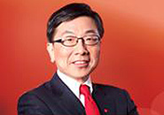 星展銀行（中國）CEO葛甘牛