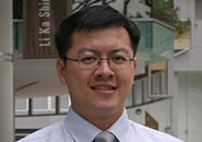 新加坡管理大学法学院教授陈庆文