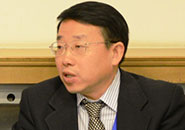 清華大學社會科學學院副院長李正風