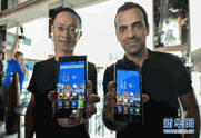 中国&ldquo;小米3&rdquo;智能手机进入马来西亚市场