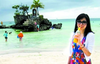 马来西亚获救中国女孩:求生欲望强 与绑匪搞好关系