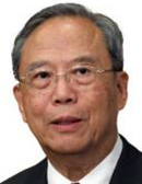 ZENG Peiyan 曾培炎 博鰲亞洲論壇副理事長、中國國際經濟交流中心理事長、原中國國務院副總理