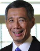 LEE Hsien Loong 李顯龍 新加坡總理
