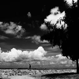 孤獨的風景/陳晨/20歲/南洋藝術學院/Canon 70D+EFS18-55mm