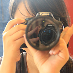鏡頭的另一邊/楊蕓熙/16歲/新加坡克信女子中學/Canon 550D