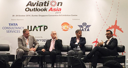 亚洲航空业前景展望峰会在新加坡举行