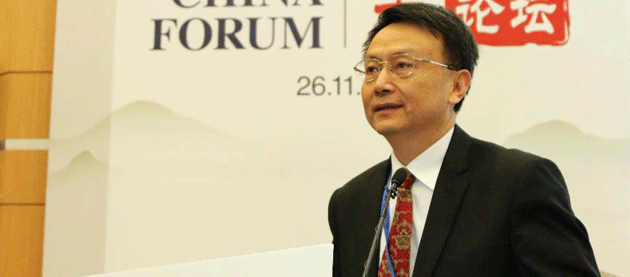 贾庆国：中国经济步入“新常态”的国际挑战