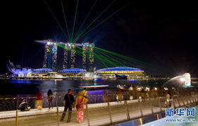 新加坡经济一季度预估增长２．１％