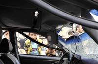 沙特空袭也门首都 80名民众丧生