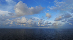 南洋的云
