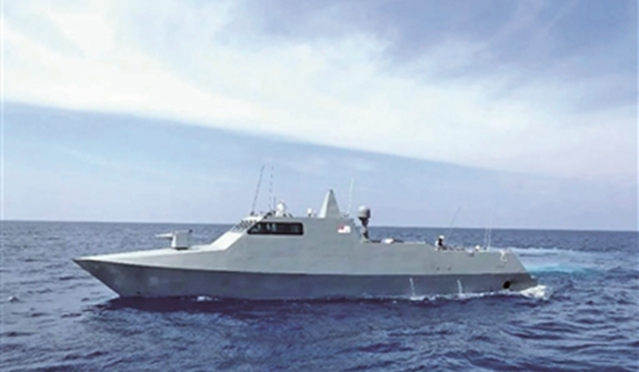 新加坡海軍大型戰鬥艇方案亮相：兼顧高機動性和高速性